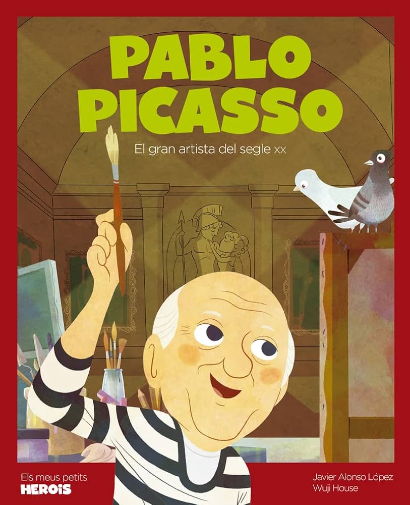 Pablo Picasso: el gran artista del segle XX
