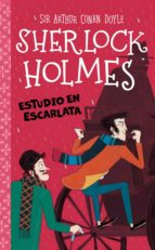 Estudio en escarlata