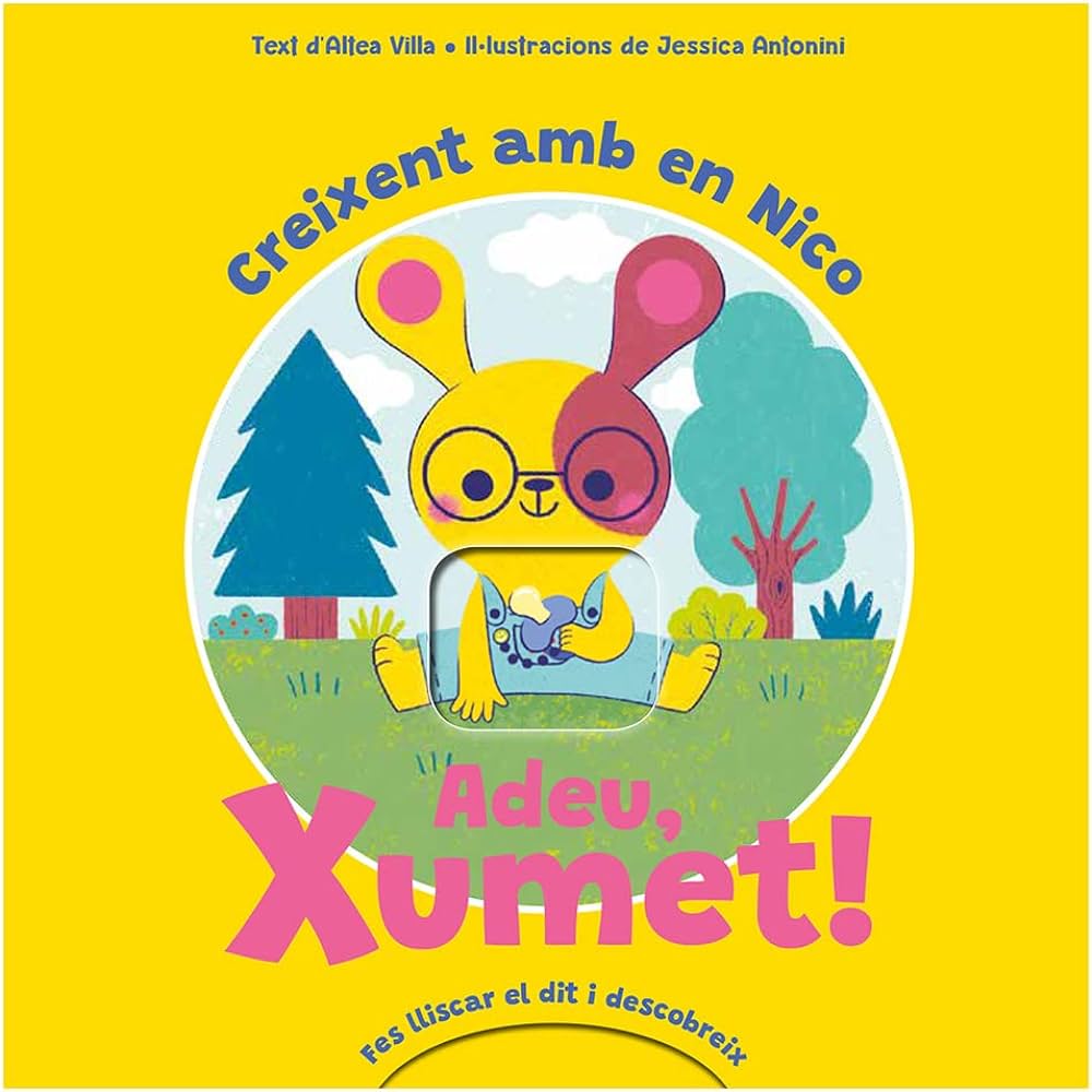 Adeu, xumet!