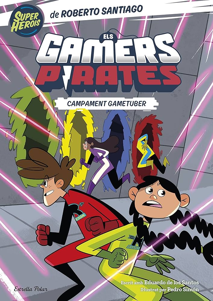 Els Gamers Pirates - Campament Gametuber
