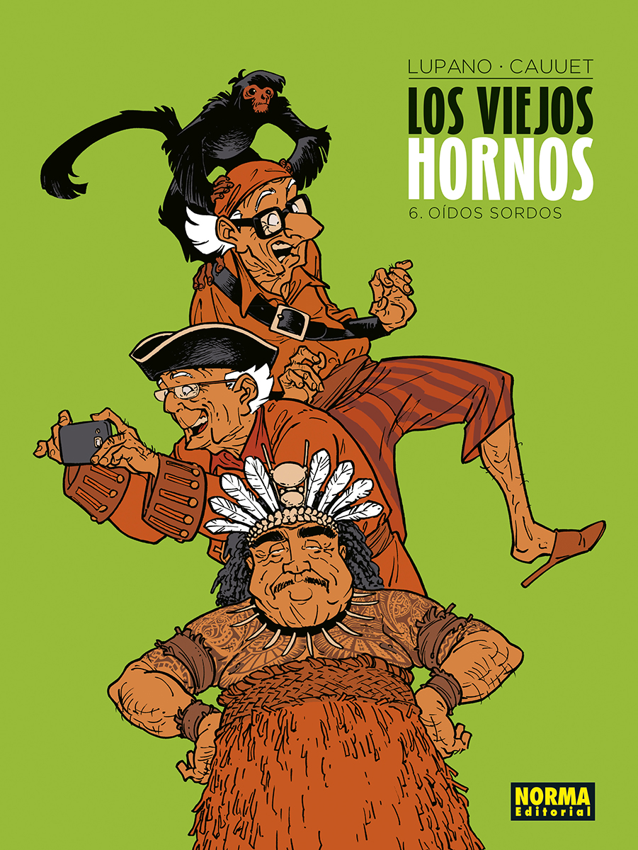 Los viejos hornos