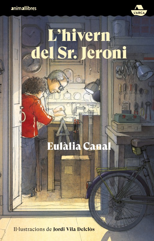 L'hivern del señor Jeroni