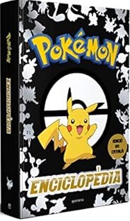 Pokémon: enciclopèdia