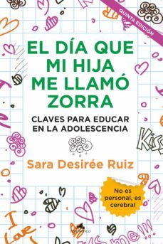 El dia que mi hija me llamó zorra: claves para educar en la adolescència