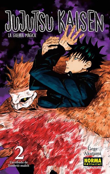Jujutsu kaisen : la guerra màgica vol. 2