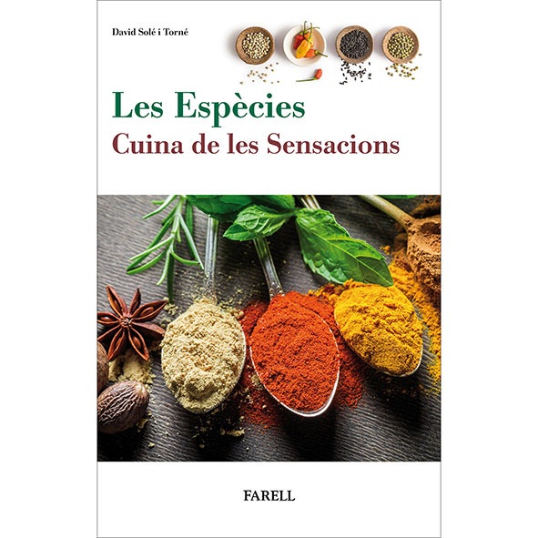 Les espècies: Cuina de les sensacions