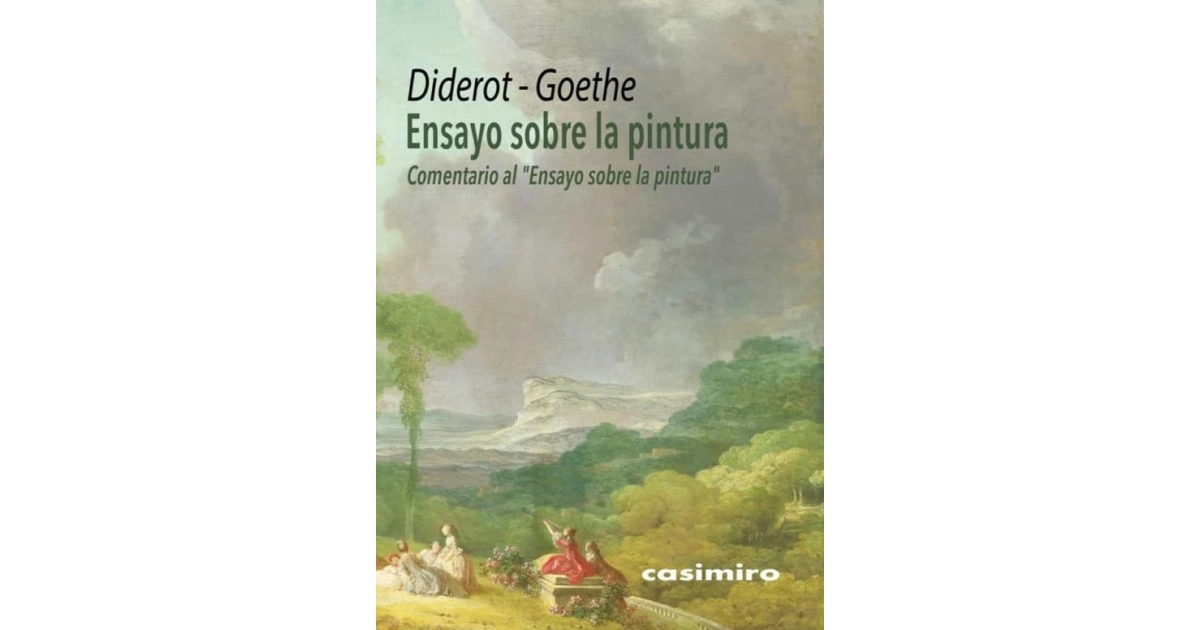 Ensayo sobre la pintura