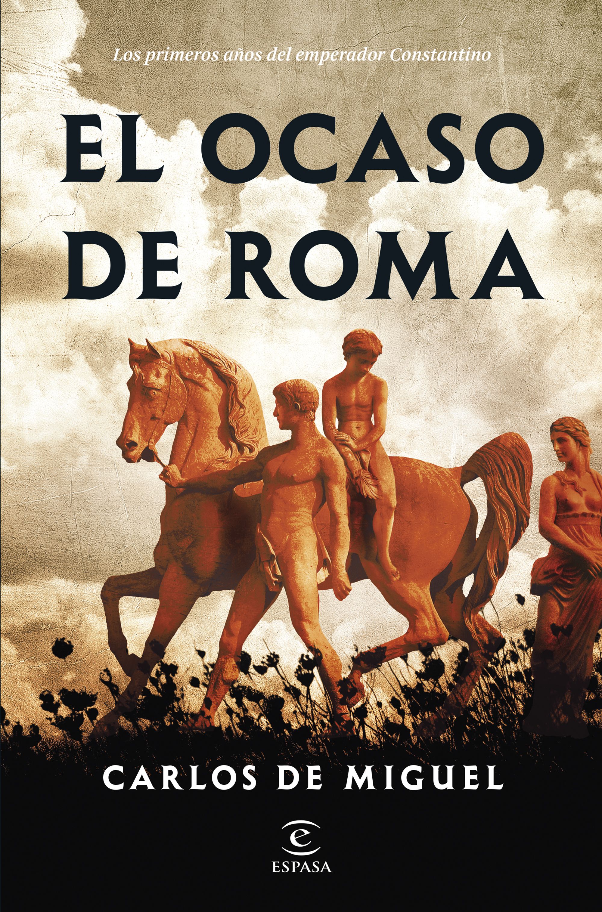 El Ocaso de Roma 
