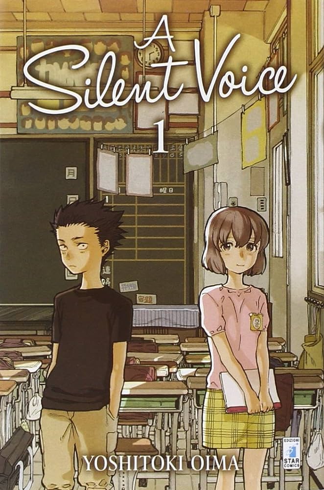 A silent voice