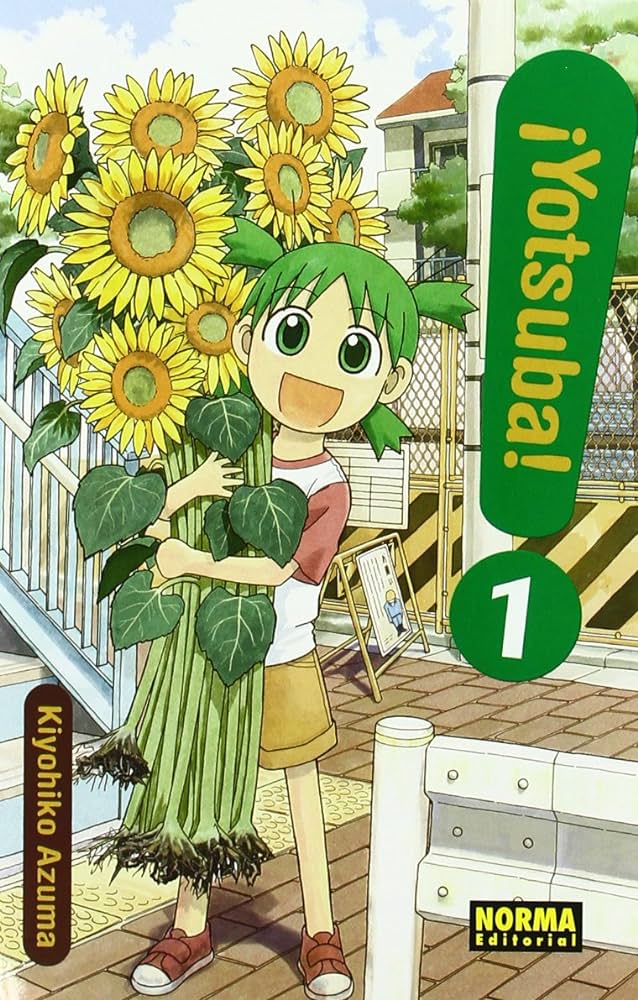 ¡Yotsuba!