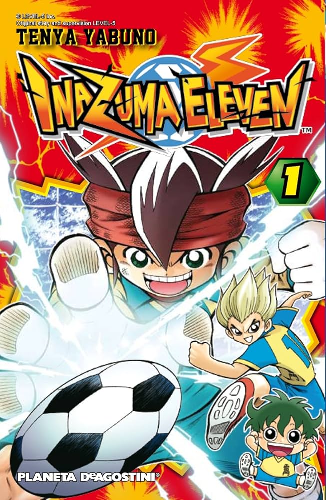 Inazuma eleven