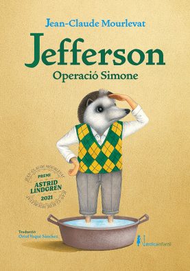 Jefferson : Operació Simon