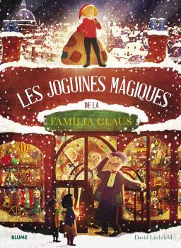 Les Joguines màgiques de la família Claus