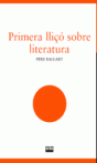 Primera lliçó sobre literatura