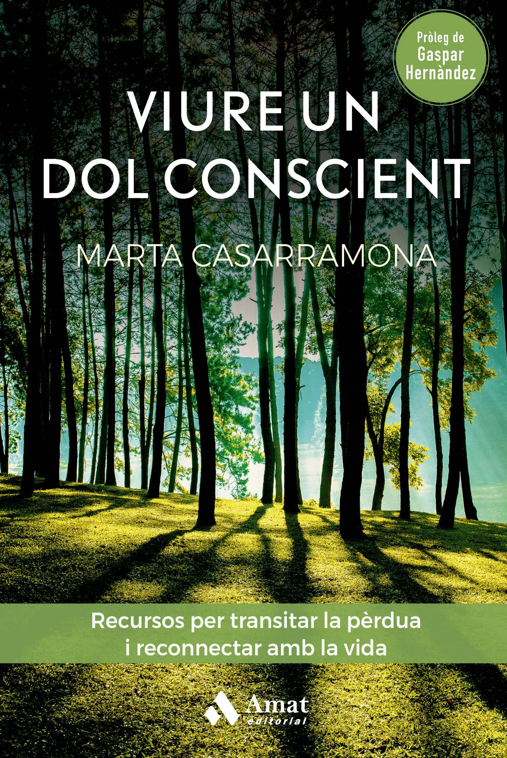 Viure un dol conscient : recursos per transitar la pèrdua i reconnectar amb la vida