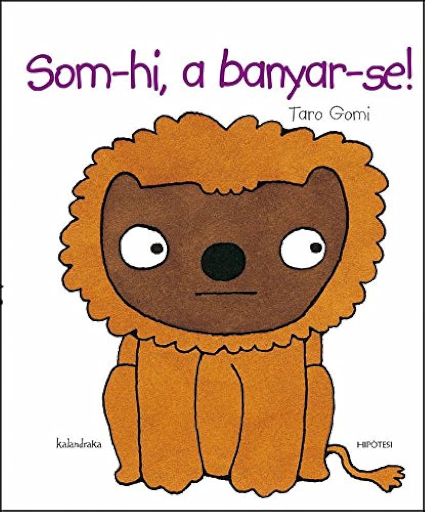 Som-hi, a banyar-se!