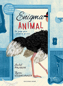 Enigma animal: un libro para romperse el coco