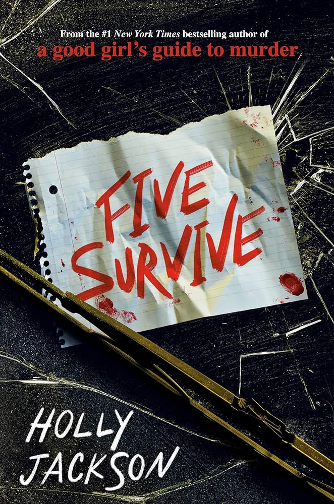 Five survive