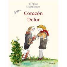 Corazón dolor