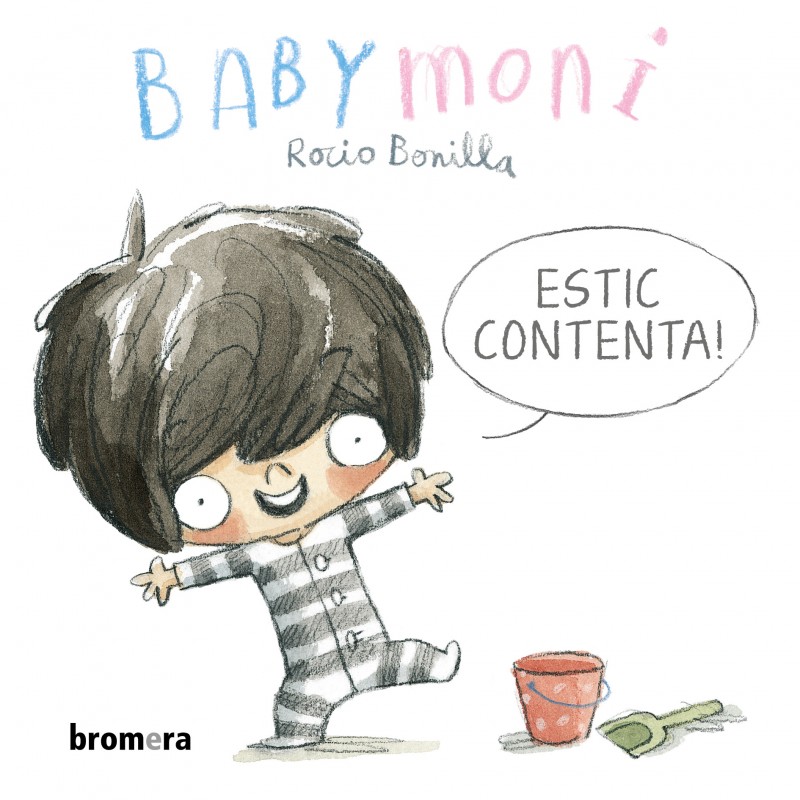 Babymoni - estic contenta!