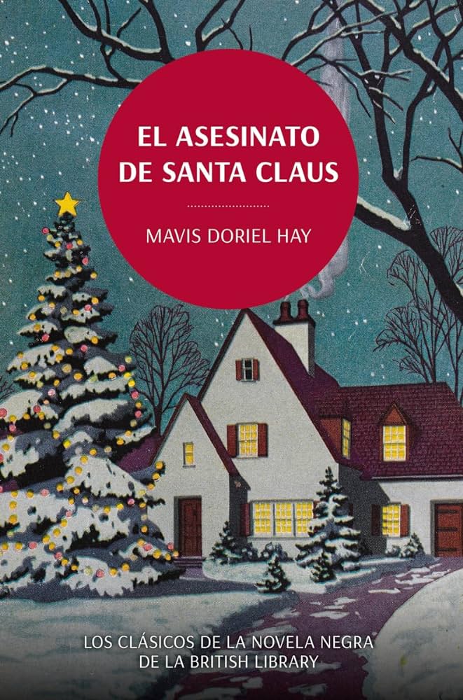 El asesinato de Santa Klaus