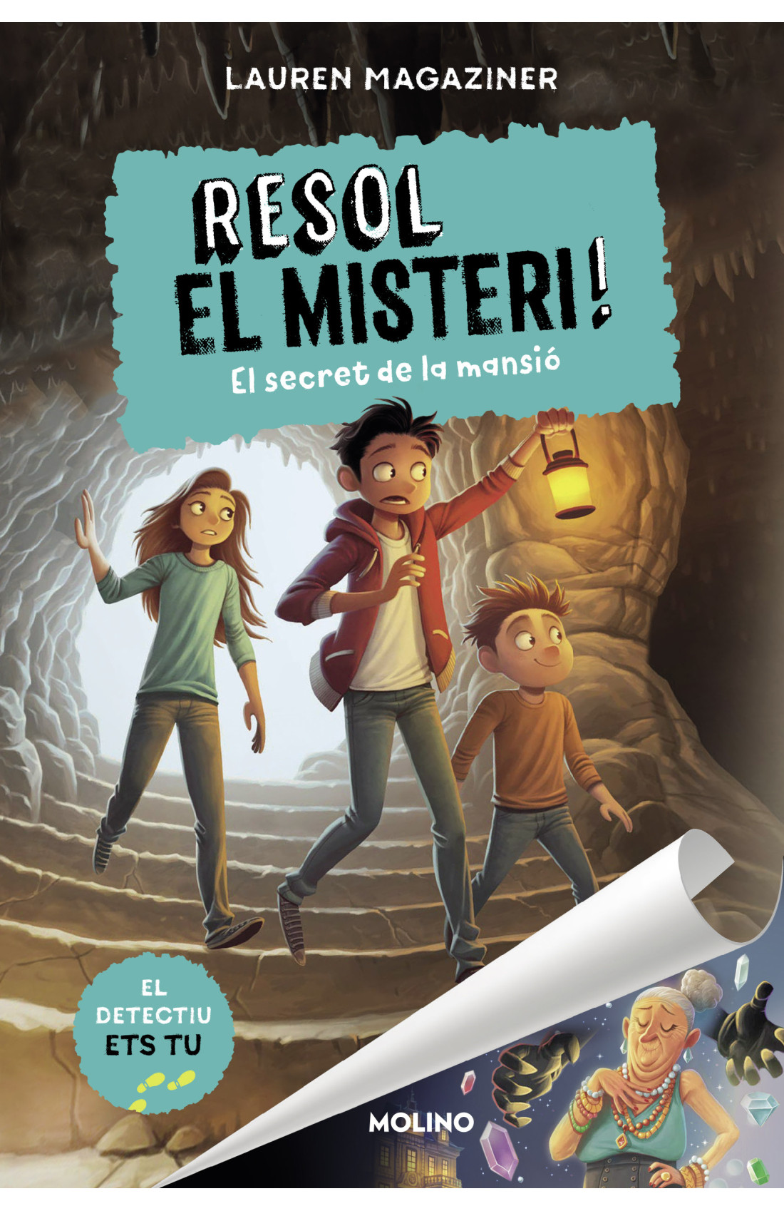 El secret de la mansió