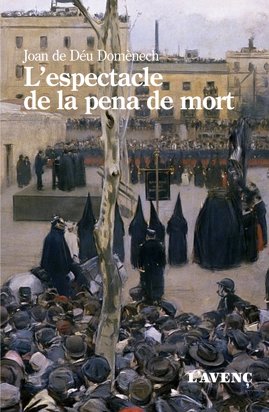 L'espectacle de la pena de mort