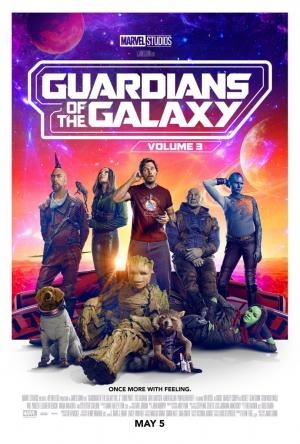 Guardianes de la galaxia. Volumen 3
