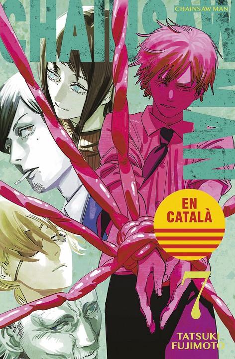 Chainsaw man volum 7