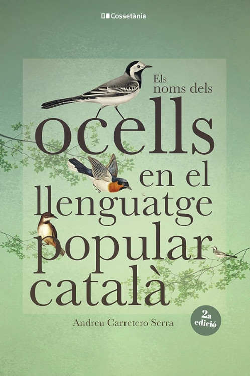 Els noms dels ocells en el llenguatge popular català