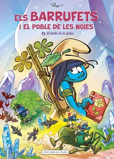 El Bastó de la Salze