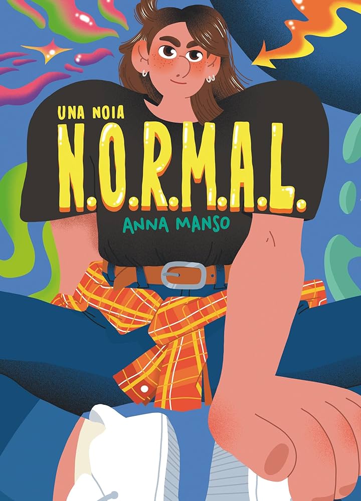Una Noia normal