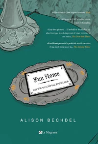 Fun home: un tragicòmic familiar
