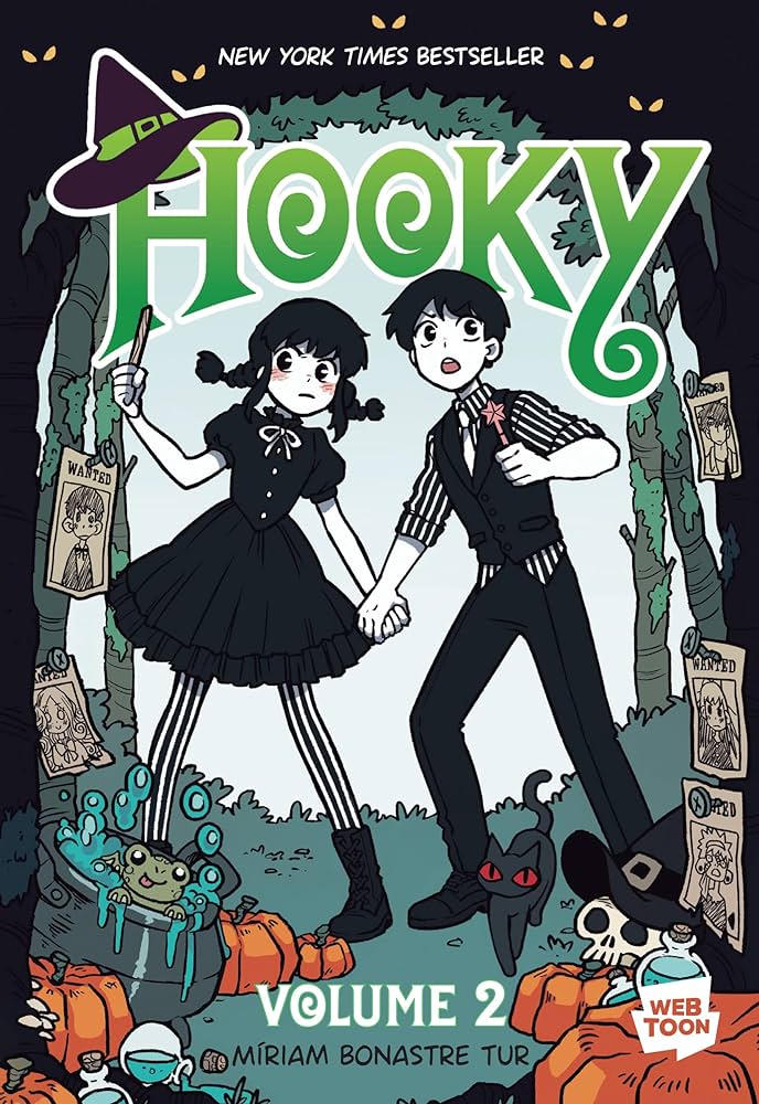 Hooky - volum 2