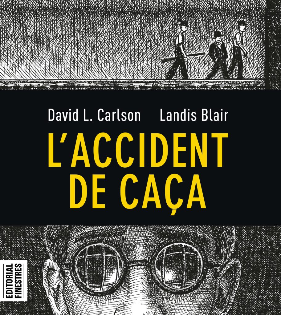 L'accident de caça 