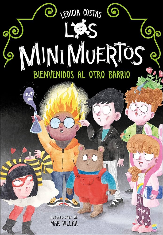 Bienvenidos al otro barrio