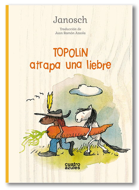 Topolín atrapa una liebre