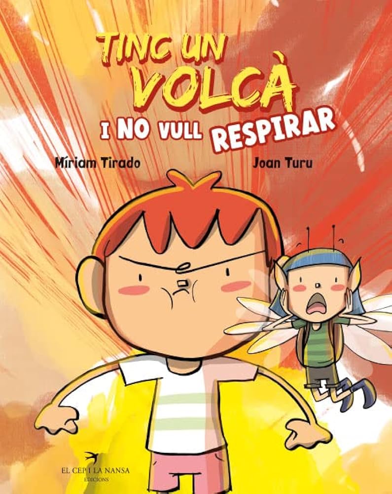 Tinc un volcà: i no vull respirar