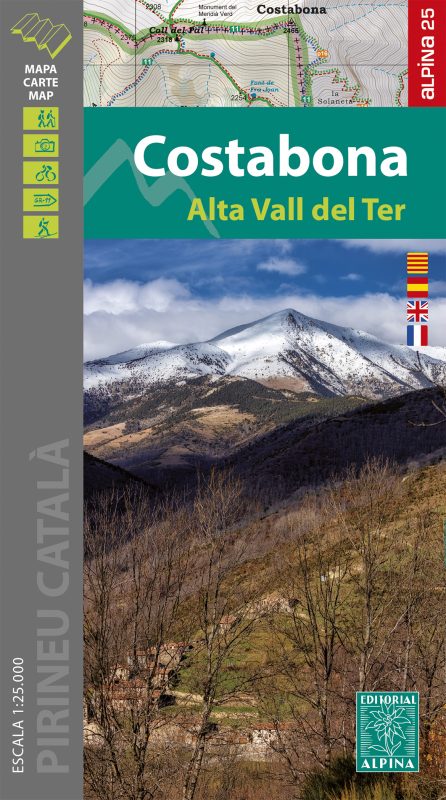Costabona : Alta Vall del Ter