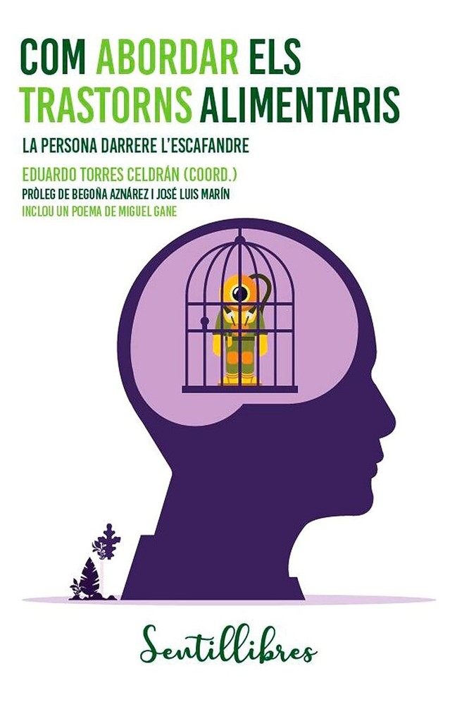 Com abordar els trastorns alimentaris: la persona darrere l'escafandre