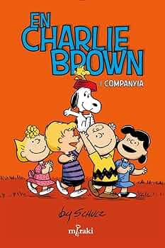 En Charlie Brown i companyia