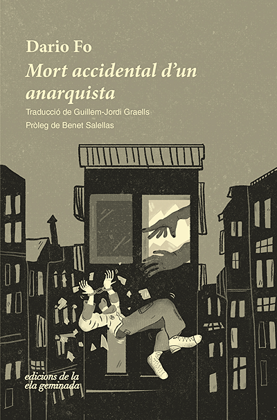Mort accidental d'un anarquista