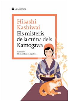 Els Misteris de la cuina dels Kamogawa