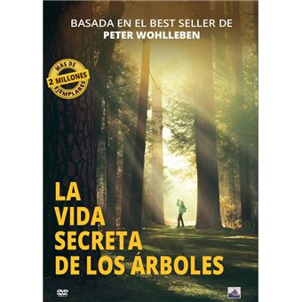 La Vida secreta de los árboles