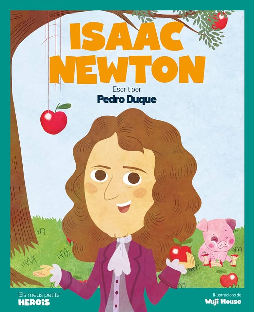 Isaac Newton: el científic que va descobrir la llei de la gravetat