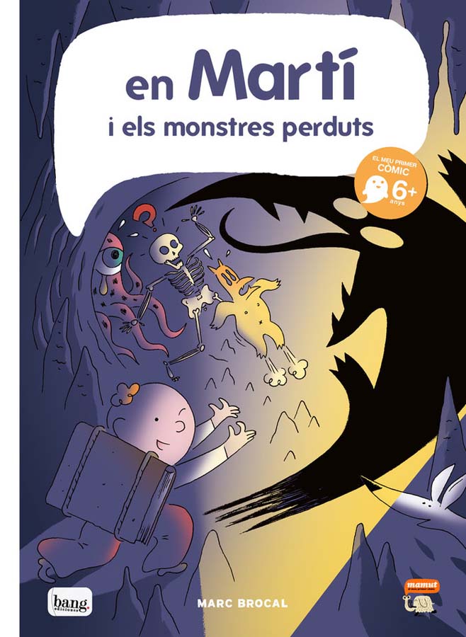 En Martí i els monstres perduts