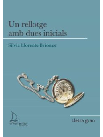 Un Rellotge amb dues inicials