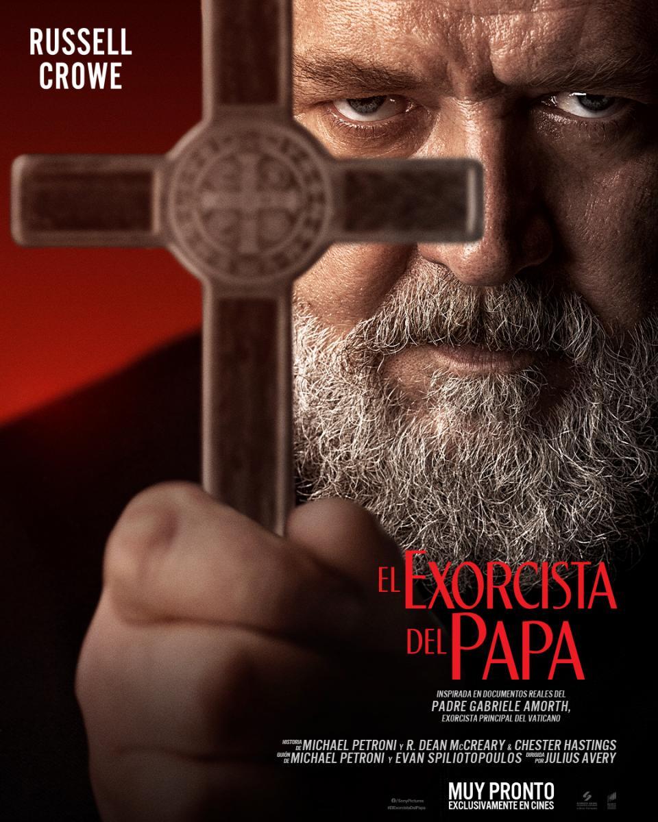 El exorcista del Papa