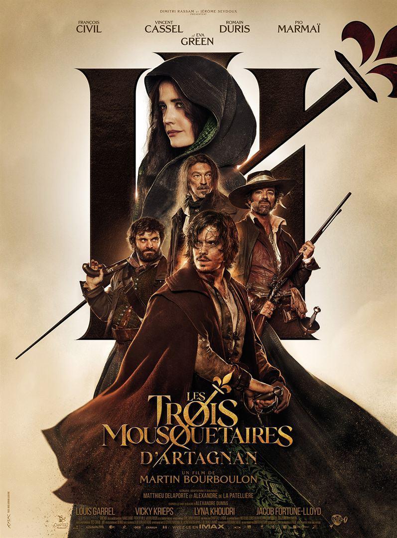 Los Tres mosqueteros : D'Artagnan