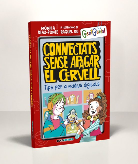 Connectats sense apagar el cervell : tips per a nadius digitals